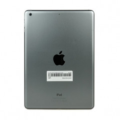 Surfplattor begagnade - iPad 6th gen 9.7" 32GB Space Gray (beg med av/på knapp med lite glapp)