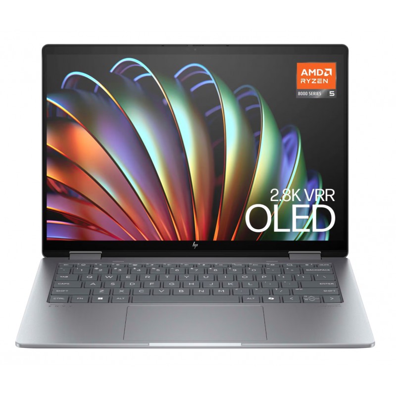 Laptop 14-15" - HP Envy x360 14-fa0827no 14" 2.8K OLED Touch Ryzen 5 16GB 512SSD Win11