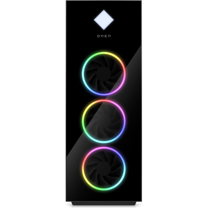 Speldator Stationär - HP OMEN 45L GT22-2012no i7-14700K 32GB 2TB SSD RTX 4080 Super 16GB WiFi Windows 11