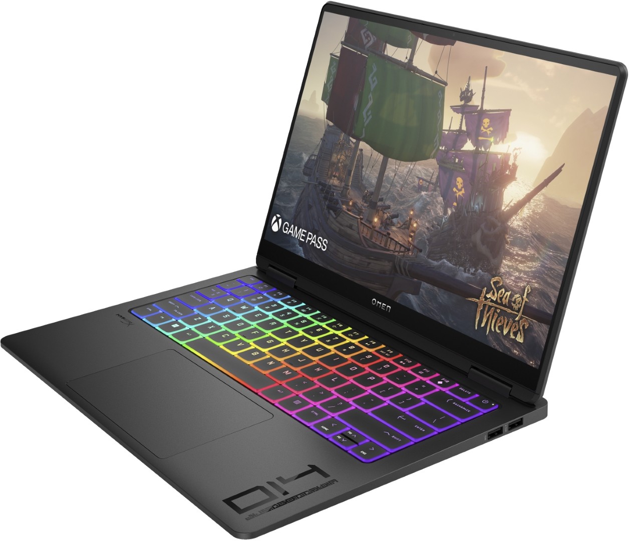 HP Omen Transcend 14-fb0201no 14