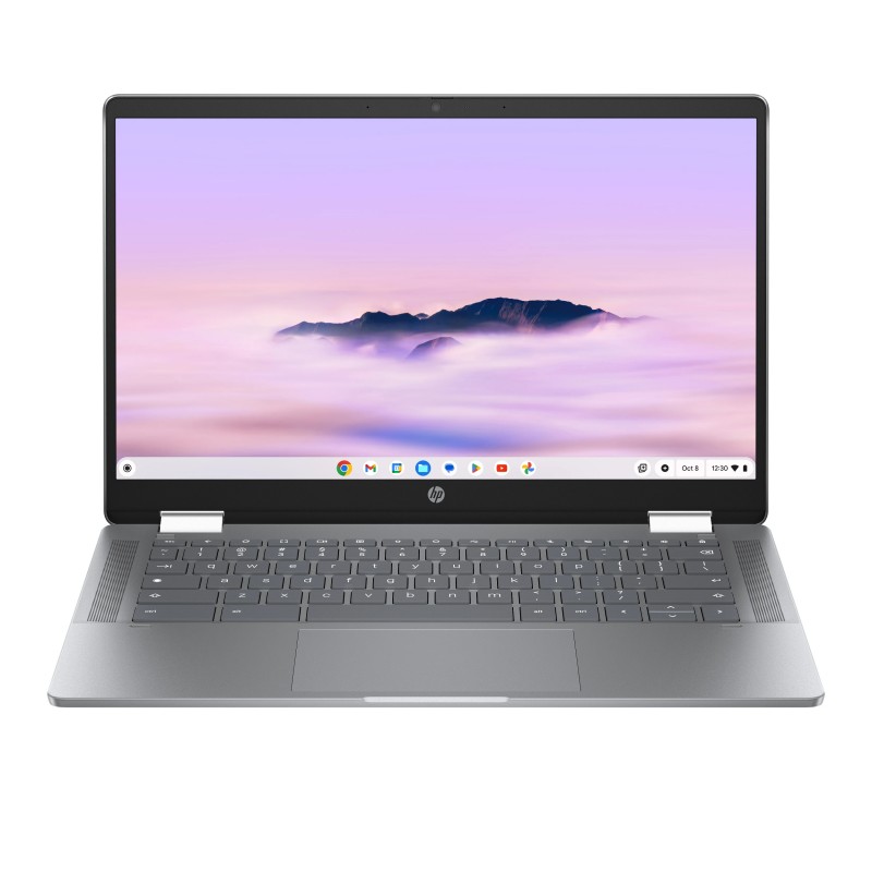 Laptop 14-15" - HP Chromebook x360 14b-cd0010no 14" FHD Touch i3 8GB 128GB ChromeOS demo