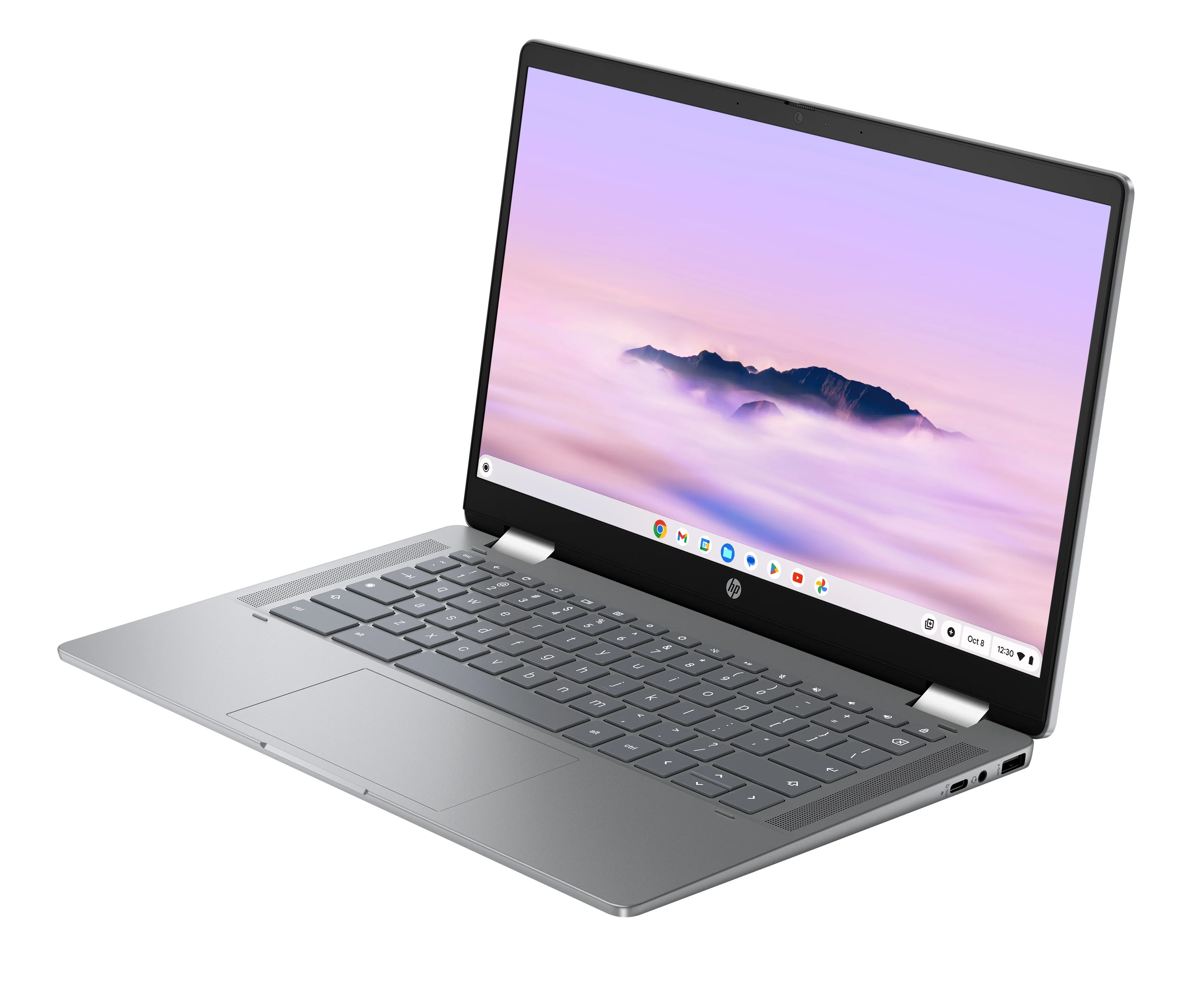 HP Chromebook x360 14b-cd0010no 14" FHD Touch i3 8GB 128GB ChromeOS demo