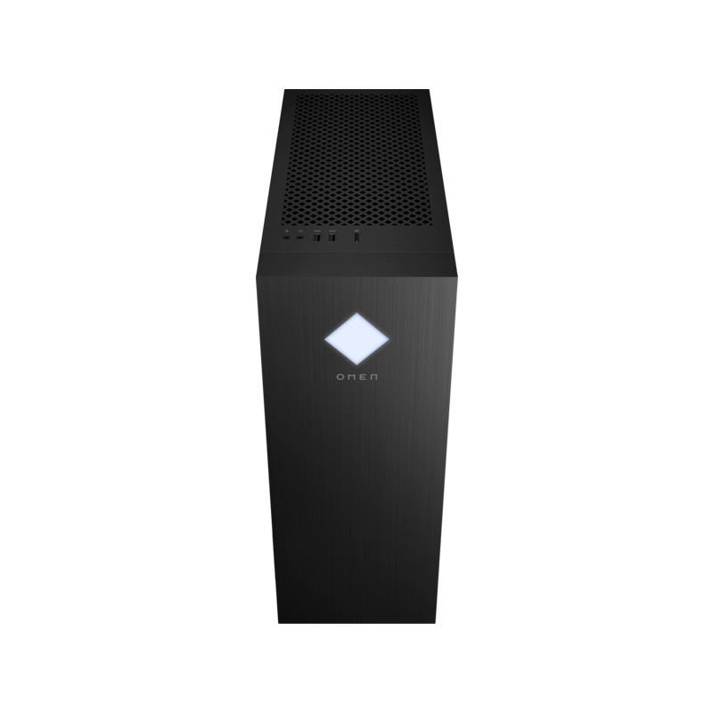 Speldator Stationär - HP Omen 25L GT14-2804no i7-14700F 16GB 2TB SSD RTX 4070 Super 12 GB WiFi Win 11 demo