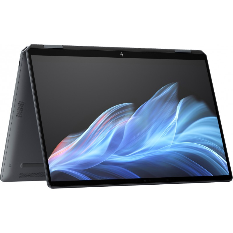Laptop 14-15" - HP OmniBook Ultra Flip 14-fh0074no 14" Touch 2.8K OLED Ultra 7 32GB 1TB Win 11 Eclipse Gray
