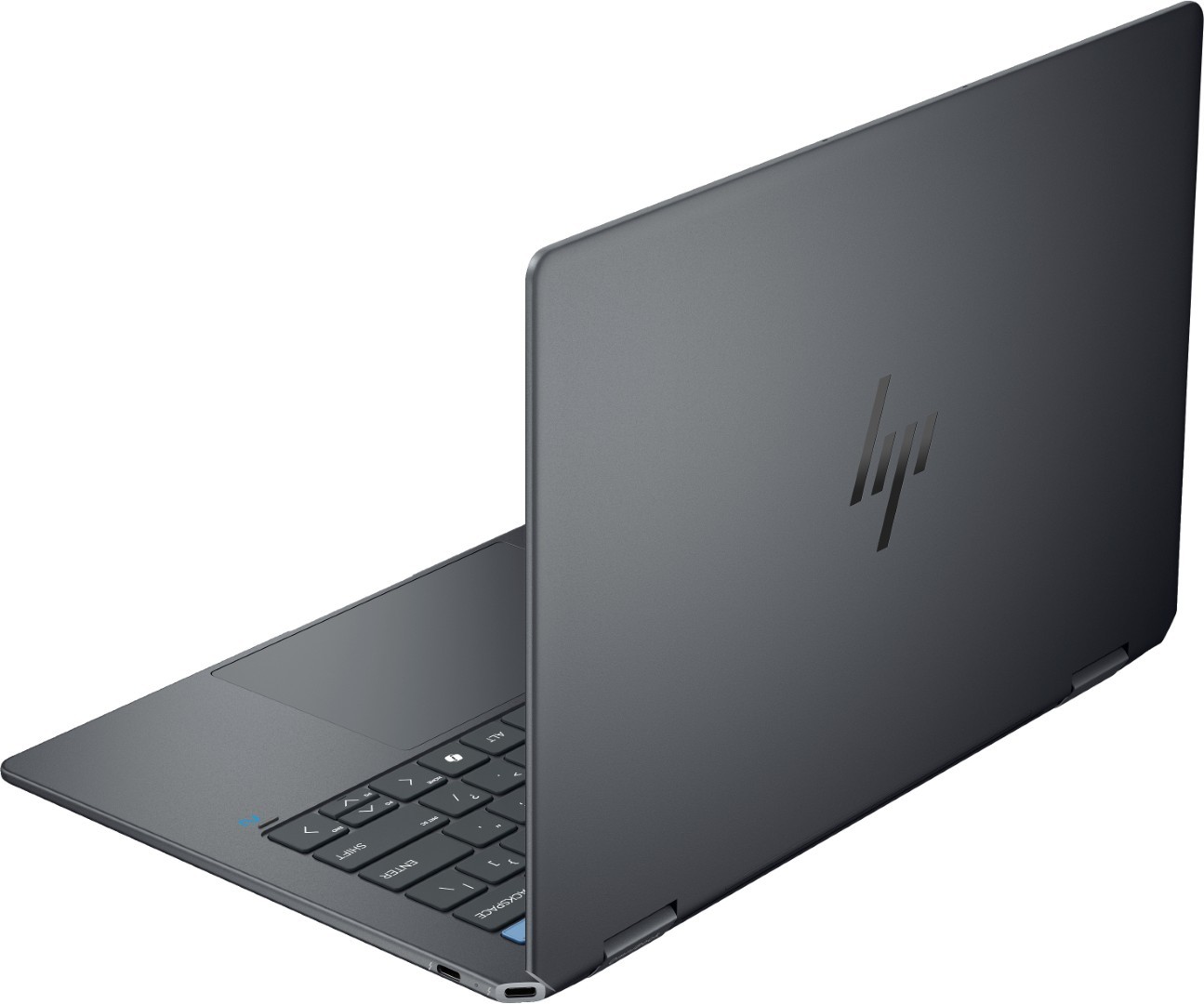 HP OmniBook Ultra Flip 14-fh0074no 14" Touch 2.8K OLED Ultra 7 32GB 1TB Win 11 Eclipse Gray