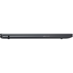 Laptop 14-15" - HP OmniBook Ultra Flip 14-fh0074no 14" Touch 2.8K OLED Ultra 7 32GB 1TB Win 11 Eclipse Gray