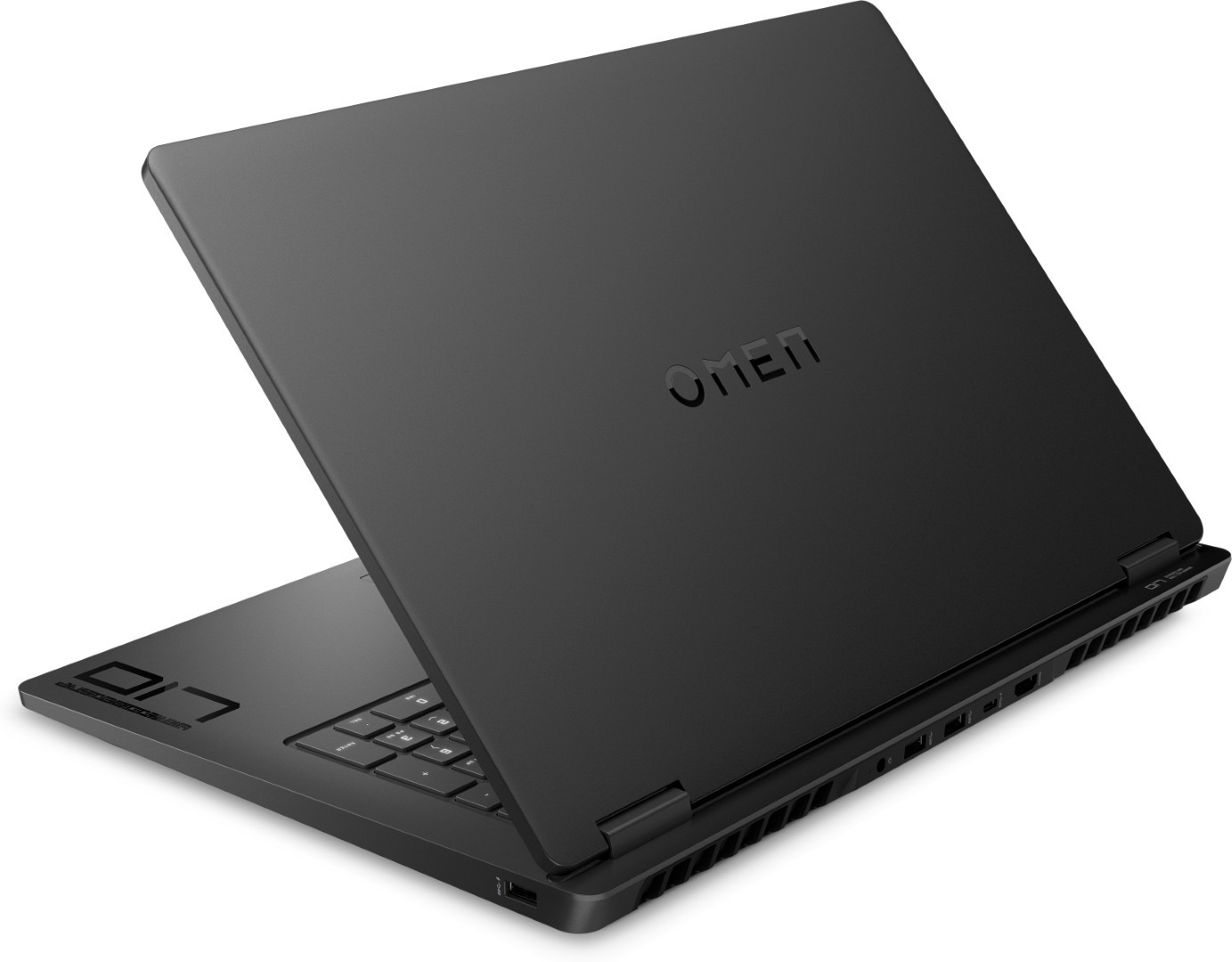 HP Omen 17-db0000no 17.3" QHD Ryzen 7 32GB 1TB SSD RTX 4070 Win 11 Shadow Black