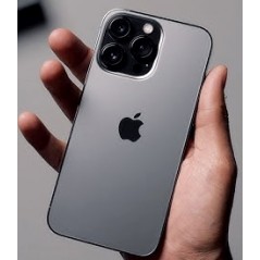iPhone begagnad - iPhone 13 Pro 256GB Graphite med 1 års garanti (beg)