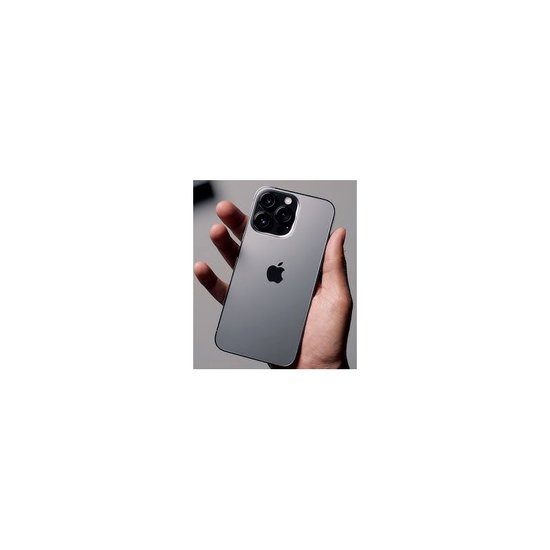iPhone begagnad - iPhone 13 Pro 256GB Graphite med 1 års garanti (beg)