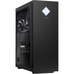 Speldator Stationär - HP Omen 25L GT15-1075no i7 (gen 13) 16GB 512GB RTX 4070 Ti 12GB WiFi Win 11