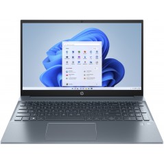 Laptop 14-15" - HP Pavilion 15-eh3000no 15.6" Full HD Ryzen 7 16GB 1TB SSD Win 11 Cloud Blue