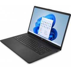 Laptop 16-17" - HP 17-cp2829no 17.3" HD+ Ryzen 5 8GB 512GB SSD Windows 11