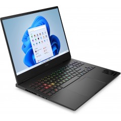 Laptop 16-17" - HP OMEN Transcend 16-u1002no 16" QHD+ OLED 240 Hz i9 (gen 14) 32GB 2TB SSD RTX 4070 8GB Win 11 demo