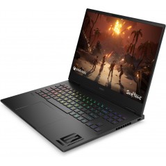 HP OMEN Transcend 16-u1002no 16" QHD+ OLED 240 Hz i9 (gen 14) 32GB 2TB SSD RTX 4070 8GB Win 11 demo