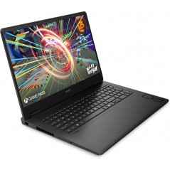 Laptop 16-17" - HP Omen 17-db0034no 17.3" 240 Hz QHD Ryzen 7 32GB 1TB SSD RTX 4070 Win 11 demo