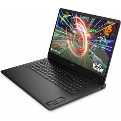 Laptop 16-17" - HP Omen 17-db0034no 17.3" 240 Hz QHD Ryzen 7 32GB 1TB SSD RTX 4070 Win 11 demo
