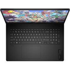 Laptop 16-17" - HP Omen 17-db0034no 17.3" 240 Hz QHD Ryzen 7 32GB 1TB SSD RTX 4070 Win 11 demo
