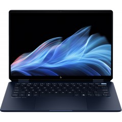 Laptop 14-15" - HP OmniBook Ultra Flip 14-fh0075no 14" Touch 2.8K OLED Ultra 7 32GB 1TB Win 11 Atmospheric Blue
