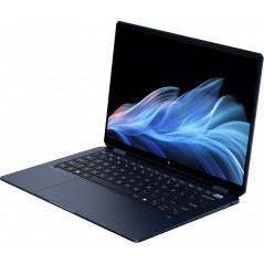 Laptop 14-15" - HP OmniBook Ultra Flip 14-fh0075no 14" Touch 2.8K OLED Ultra 7 32GB 1TB Win 11 Atmospheric Blue