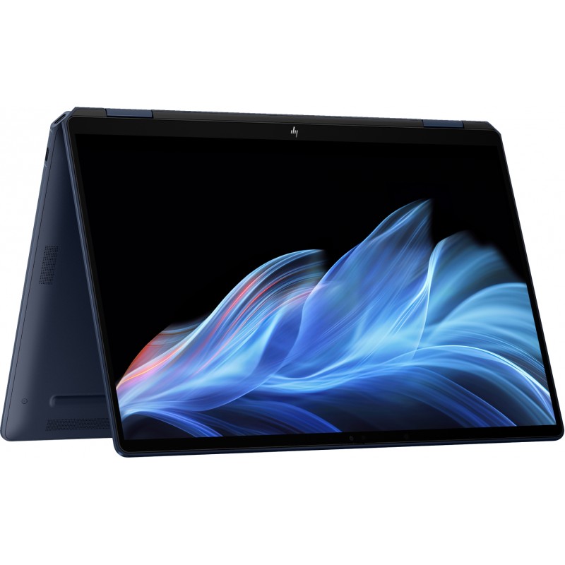 Laptop 14-15" - HP OmniBook Ultra Flip 14-fh0075no 14" Touch 2.8K OLED Ultra 7 32GB 1TB Win 11 Atmospheric Blue demo