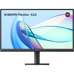15 - 24" Datorskärm - Xiaomi A22i 22-tums Full HD LED-skärm med VA-panel