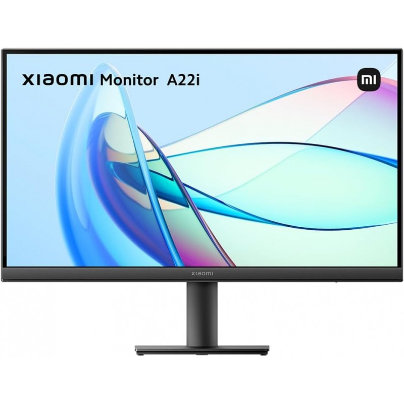 15 - 24" Datorskärm - Xiaomi A22i 22-tums Full HD LED-skärm med VA-panel