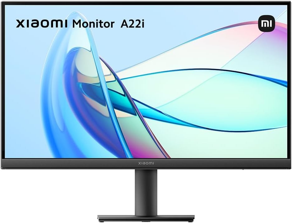 Xiaomi A22i 22-tums Full HD LED-skärm med VA-panel