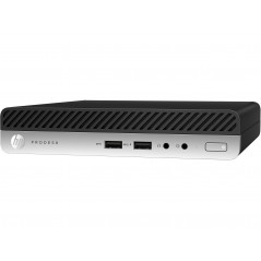 HP ProDesk 400 G5 Mini i3 (gen 8) 8GB 256GB SSD Win11 Pro (beg)