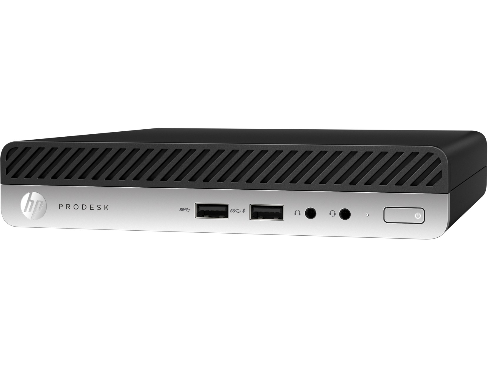 HP ProDesk 400 G5 Mini i3 (gen 8) 8GB 256GB SSD Win11 Pro