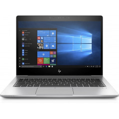 HP EliteBook 830 G6 13.3" Full HD Touch i7 32GB 512GB SSD Win11 Pro med Sure View (beg med små märken skärm)