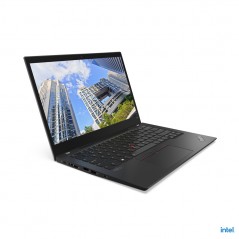 Laptop 14" beg - Lenovo Thinkpad T14s Gen 2 (Intel) 14" Full HD i5 (gen 11) 16GB 256GB SSD Windows 11 Pro (beg med små märken skärm)