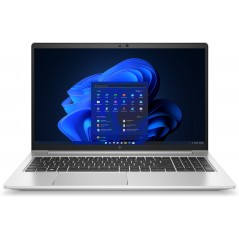 HP EliteBook 650 G9 15.6" Full HD i5 16GB 256GB SSD Windows 11 Pro (beg med små skador på chassit)