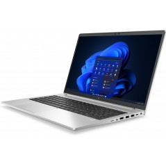 HP EliteBook 650 G9 15.6" Full HD i5 16GB 256GB SSD Windows 11 Pro (beg med små skador på chassit)