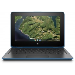 HP Chromebook x360 11 G2 EE 11.6" Touch 4GB 32GB Blue (beg)