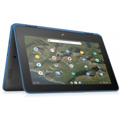 HP Chromebook x360 11 G2 EE 11.6" Touch 4GB 32GB Blue (beg)