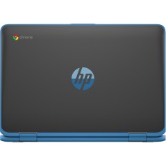 Laptop 12" beg - HP Chromebook x360 11 G2 EE 11.6" Touch 4GB 32GB Blue (beg)