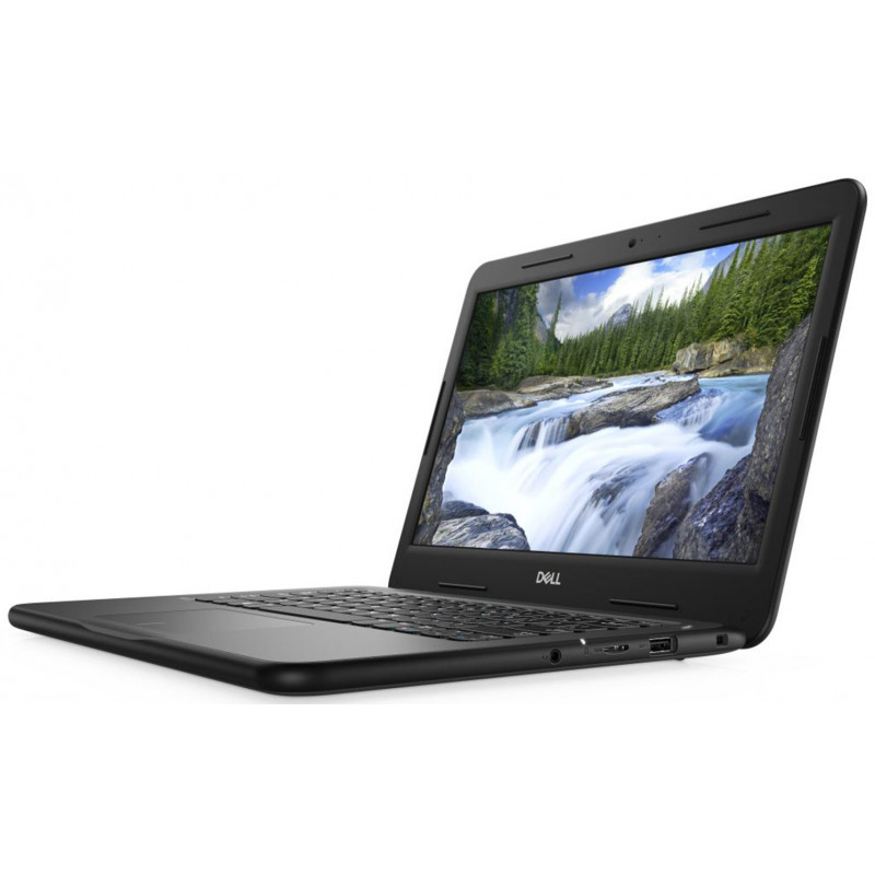 Laptop 11-13" - Dell Latitude 3310 13.3" HD i3 8GB 128SSD Win11 Pro (beg med mura & små märken skärm)