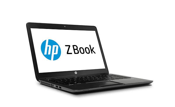 HP ZBook 14 G1 i7 (gen 4) 8GB 256GB SSD FirePro M4100 Win10 Pro |Som ny|