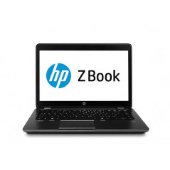 HP ZBook 14 G1 i7 (gen 4) 8GB 256GB SSD FirePro M4100 Win10 Pro (beg)