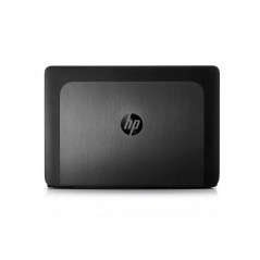 Laptop 14" beg - HP ZBook 14 G1 i7 (gen 4) 8GB 256GB SSD FirePro M4100 Win10 Pro (beg med små bucklor)