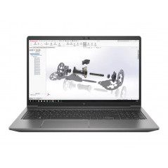 ZBook Power G7 15.6" Full HD i7 (gen 10) 16GB 256GB SSD Quadro P620 Win11 Pro (beg med små bucklor)