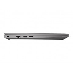 Laptop 15" beg - ZBook Power G7 15.6" Full HD i7 (gen 10) 16GB 256GB SSD Quadro P620 Win11 Pro (beg med små bucklor)