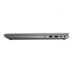 Laptop 15" beg - ZBook Power G7 15.6" Full HD i7 (gen 10) 16GB 256GB SSD Quadro P620 Win11 Pro (beg med små bucklor)