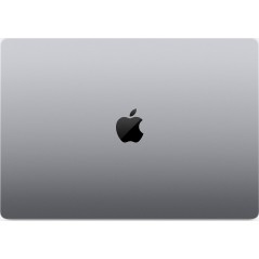 MacBook Pro 2021 16" M1 Max 64GB 512GB SSD Rymdgrå (beg med små märken skärm & skuggor lock)