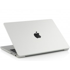 MacBook Pro 2021 16" M1 Pro 32GB 512GB SSD Silver (beg med små märken skärm)