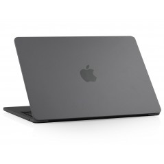 MacBook Air 13.6" 2022 M2 8GB 512GB SSD Rymdgrå (beg med små märken skärm)