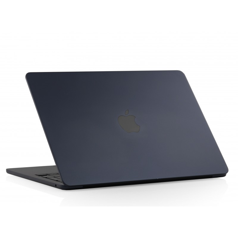Begagnad MacBook Air - MacBook Air 13.6" 2022 M2 16GB 256GB SSD Midnattsblå (beg med små märken skärm)