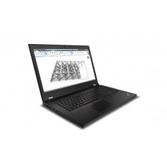 Laptop 17" beg - Lenovo ThinkPad P17 17.3" 4K UHD i9 (gen 10) 32GB 1TB RTX4000 W11P (beg)