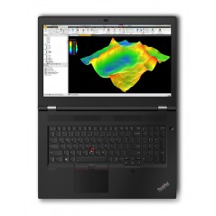Laptop 17" beg - Lenovo ThinkPad P17 17.3" 4K UHD i9 (gen 10) 32GB 1TB RTX4000 W11P (beg)