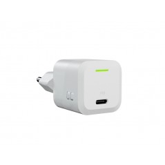 GreenCell AC-adapter väggladdare GaN 33W med USB-C